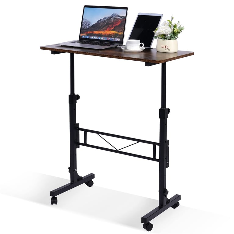 KLSMYHOKI Adjustable Standing Desk