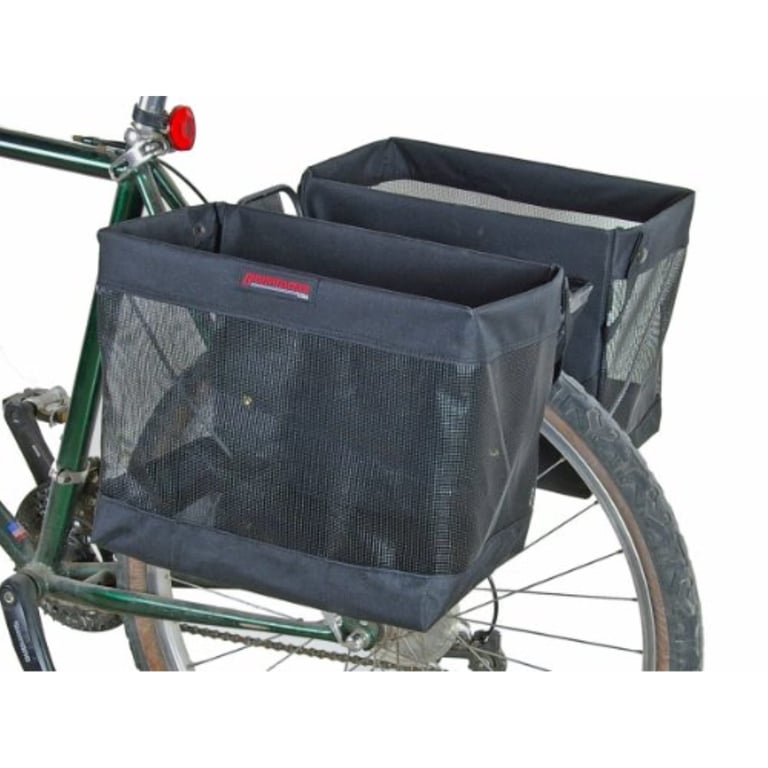 Bushwhacker Grocery Panniers