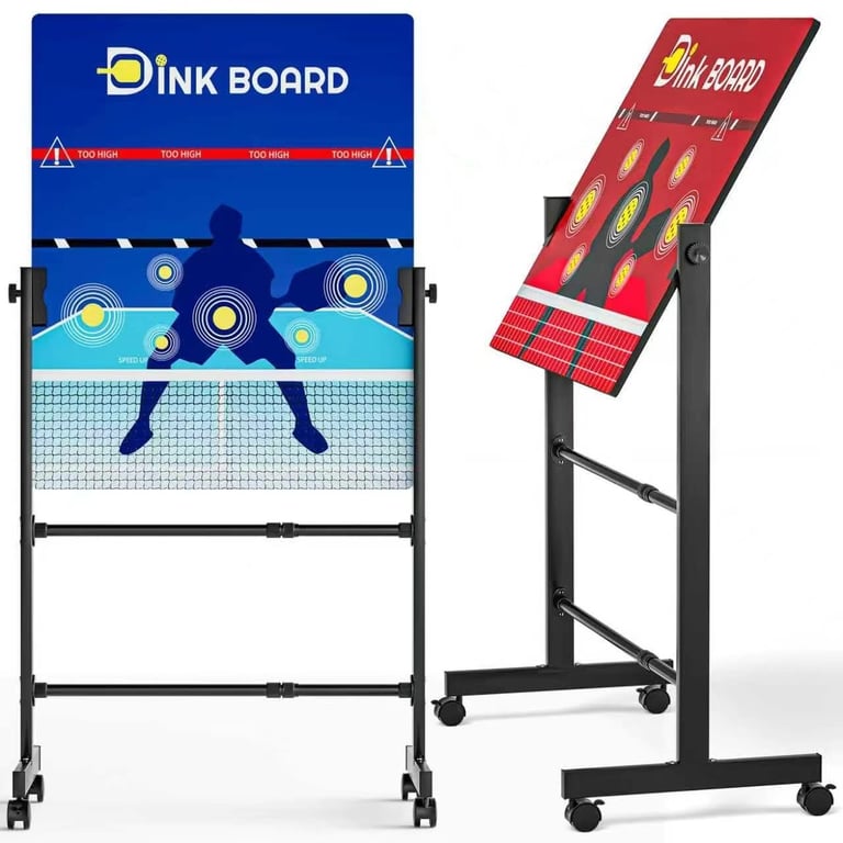 Paddyn Dual‑Sided Rebounder