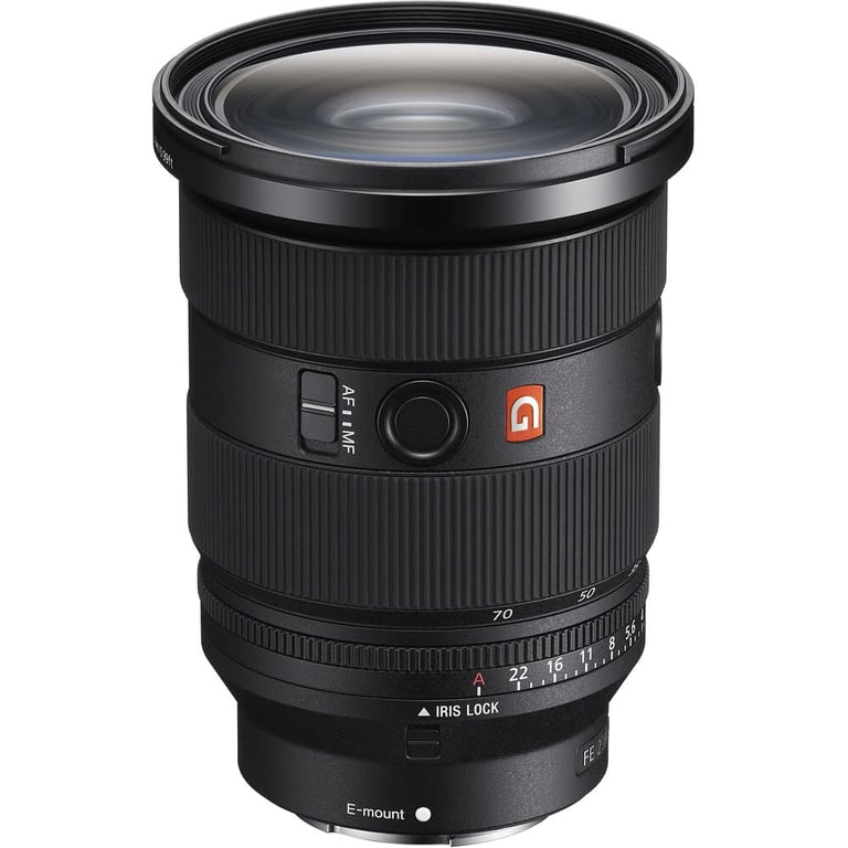Sony FE 24-70mm GM II