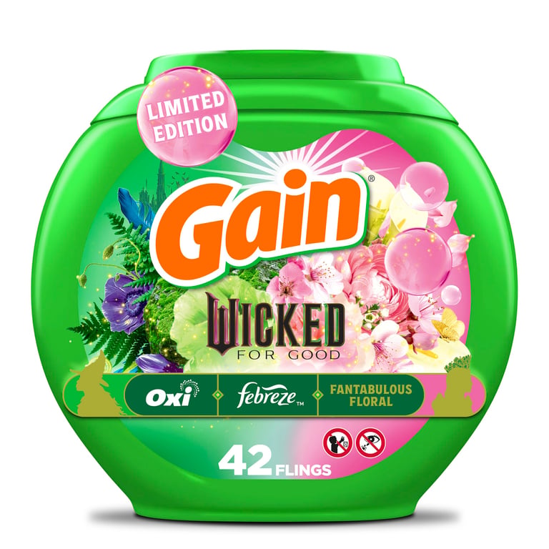 Gain Flings!