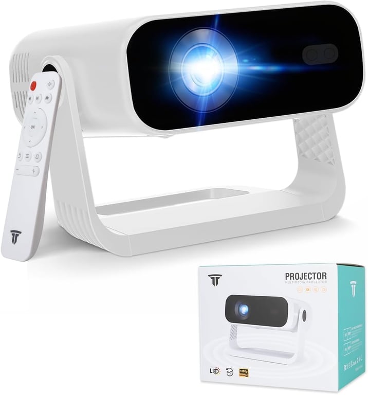 Wielio Smart Projector
