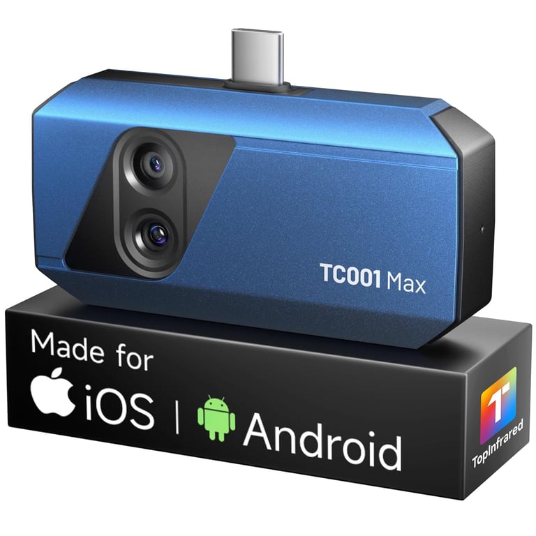 TOPDON TC001 Max