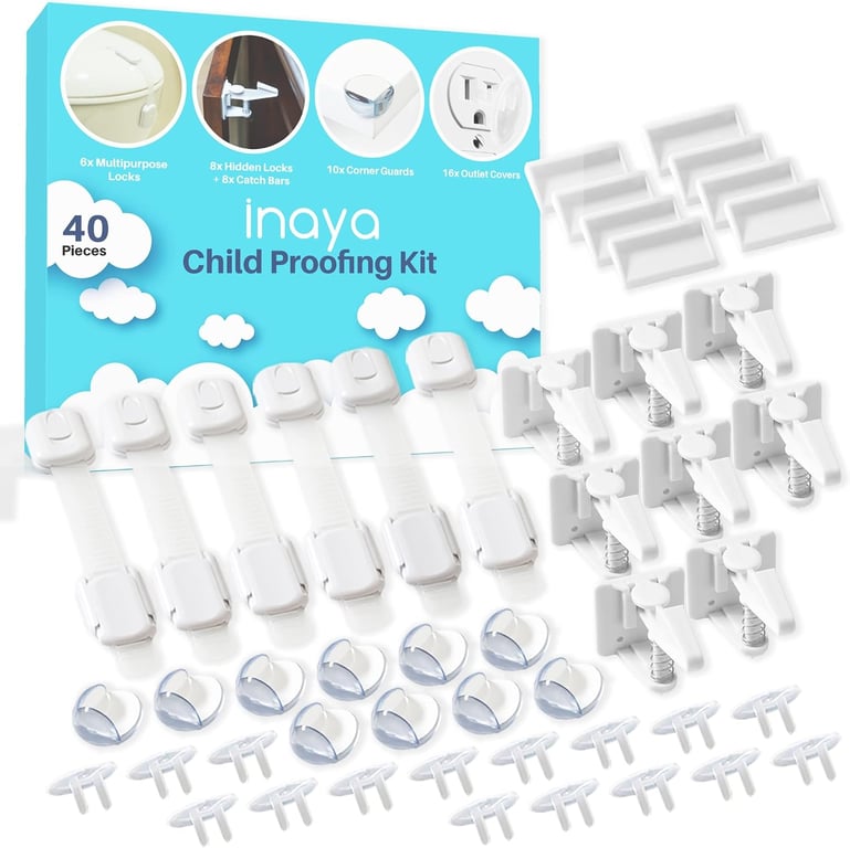Inaya Baby Proofing Kit