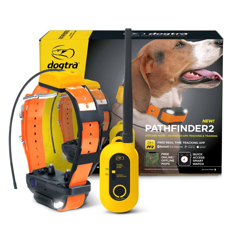 Dogtra Pathfinder 2 GPS Dog Collar