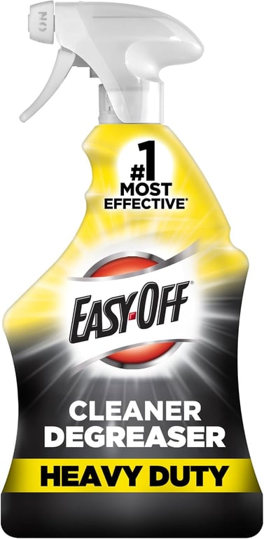 Easy-Off Heavy Duty Degreaser