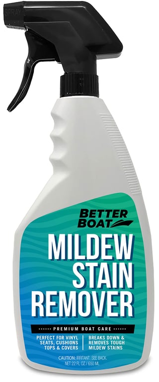 Better Boat Mold & Mildew Remover Spray