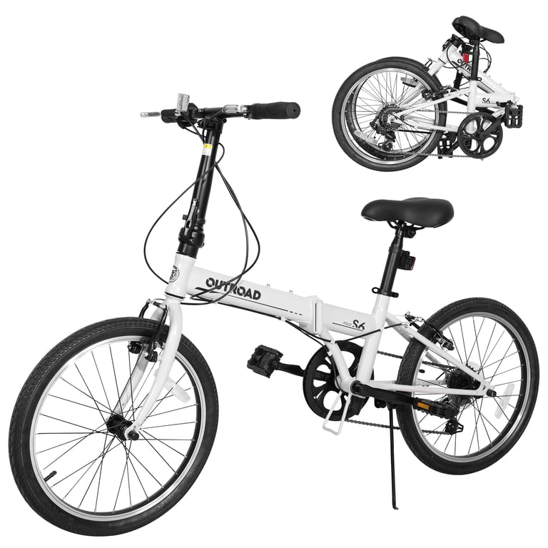 Bonusall 20-inch Folding Bike