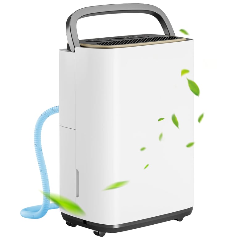 Manastin 50‑Pint Dehumidifier