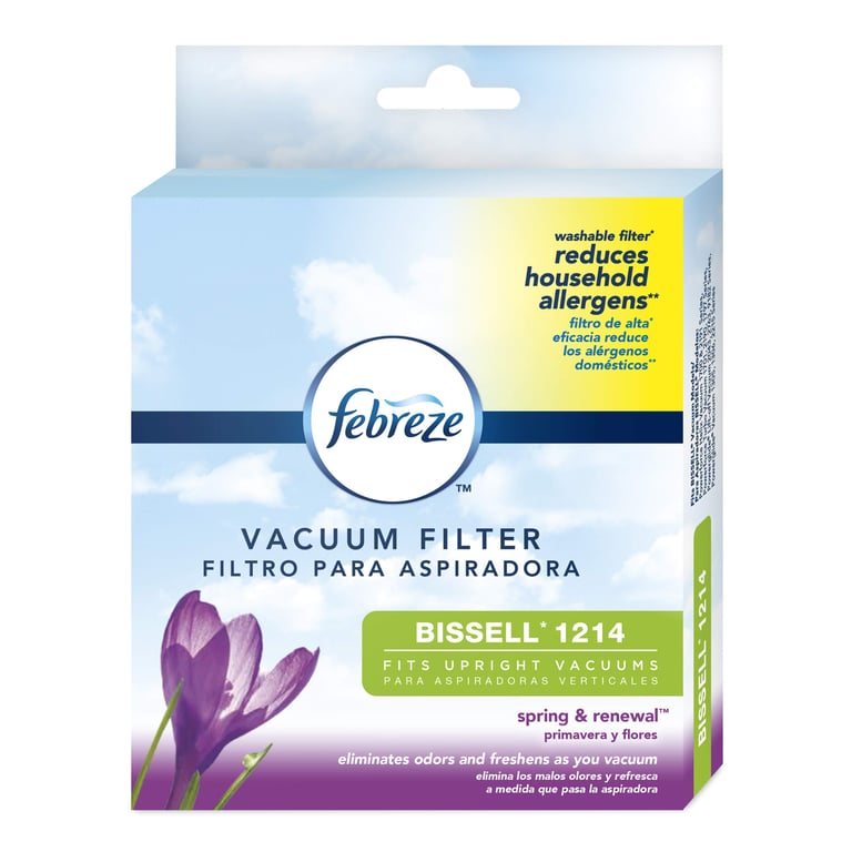Bissell Febreze 1214 Replacement Filter