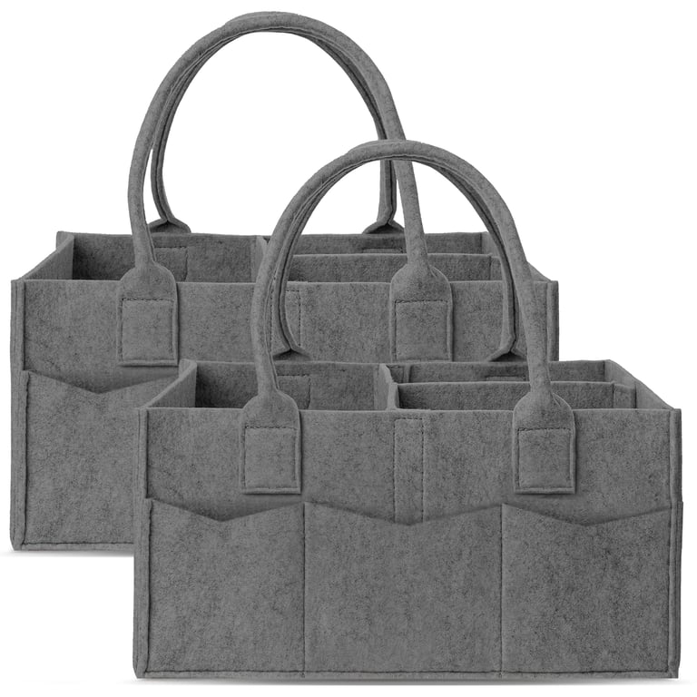 Cute Castle Diaper Caddy