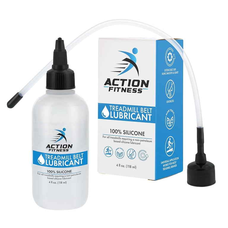 Action Fitness Treadmill Lubricant