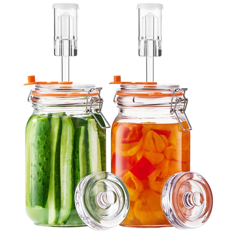 Glolaurge Fermentation Jars Kit