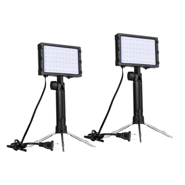 EMART Portable Photo Lighting Kit