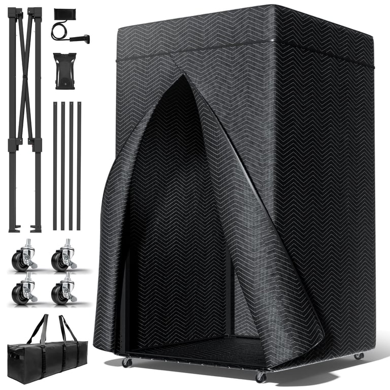 RDCMKL XL Portable Recording Booth