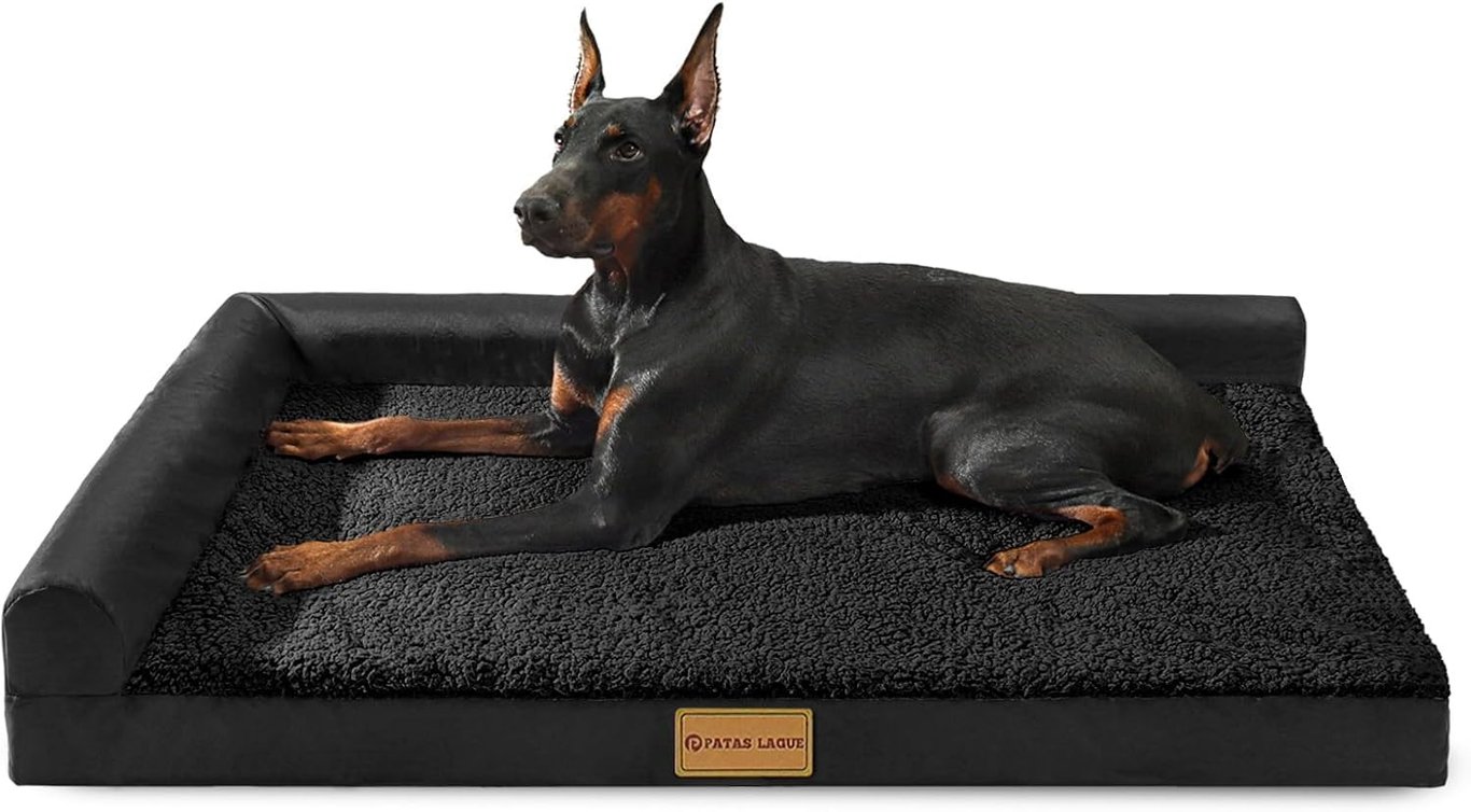 Patas Lague Orthopedic Dog Bed
