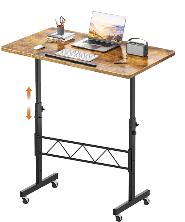 GTPLAYER Adjustable Standing Desk