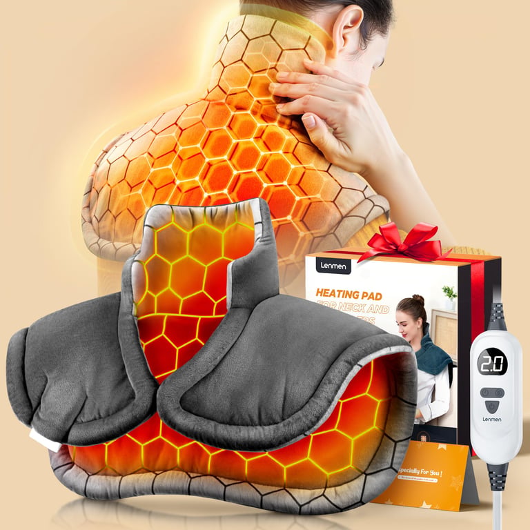 Lenmen Weighted Heating Pad