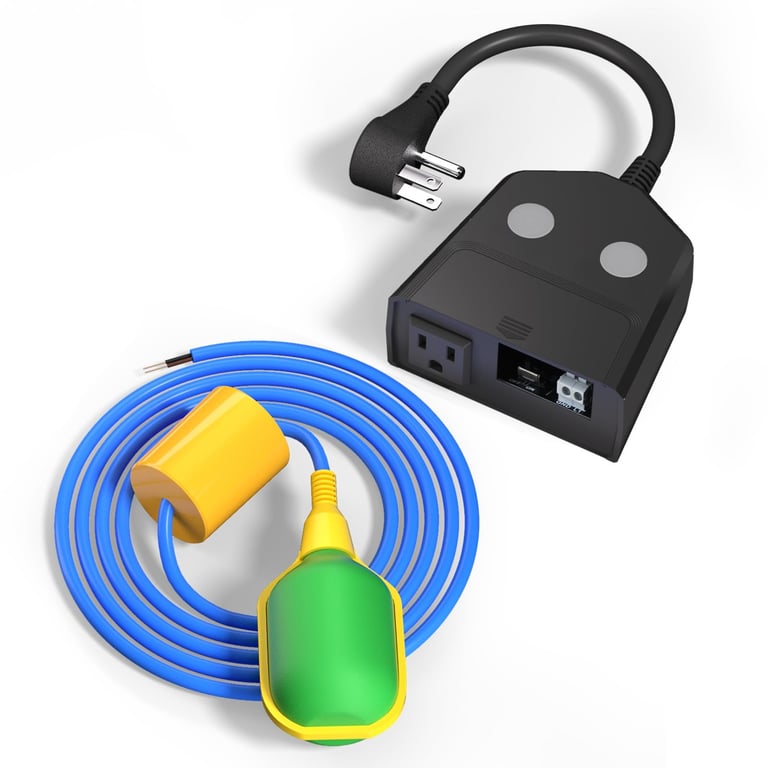 Bistee Store Sump Pump Alarm