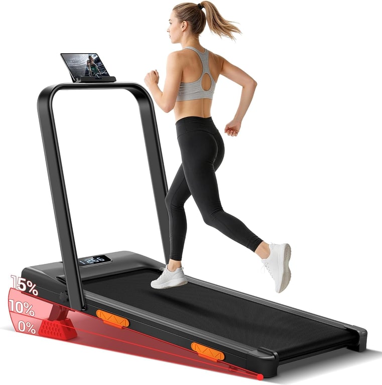 AUDAXFIT Under‑Desk Treadmill