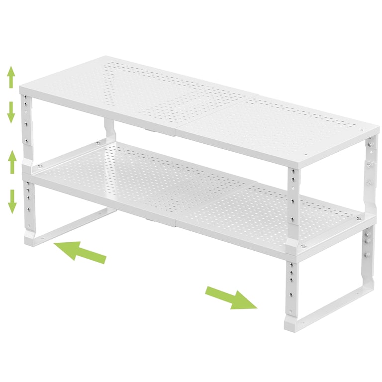 Jojocross Expandable Pantry Organizer