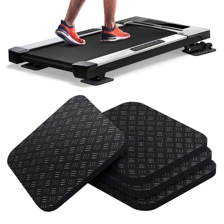 Rolitwils Treadmill Mat Pads