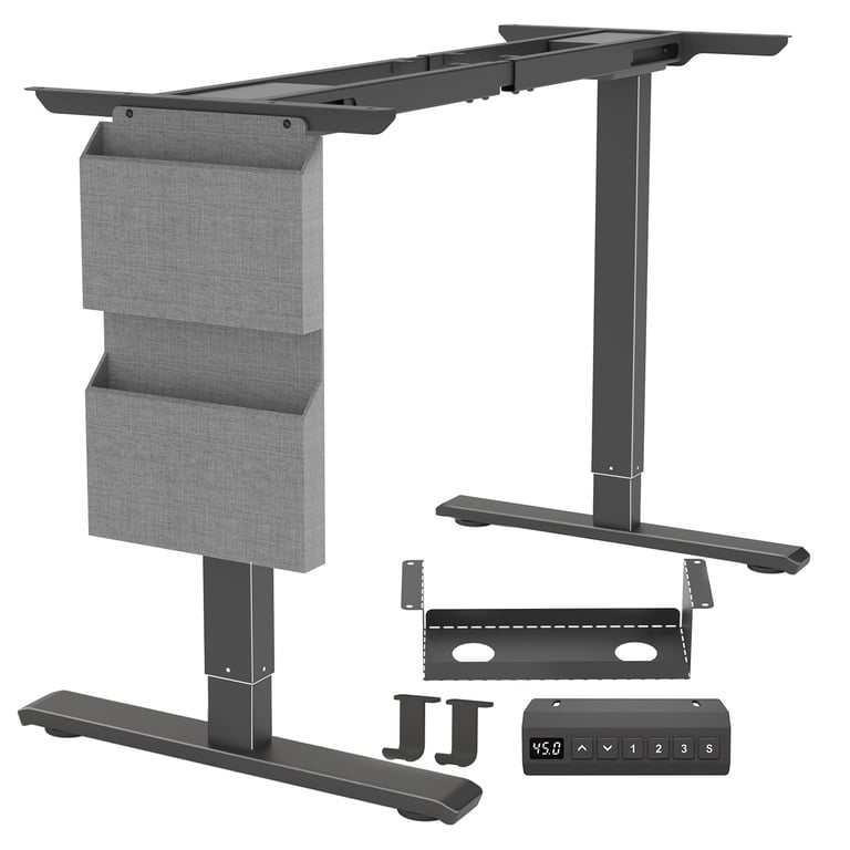 PulvinarVita Adjustable Desk Frame