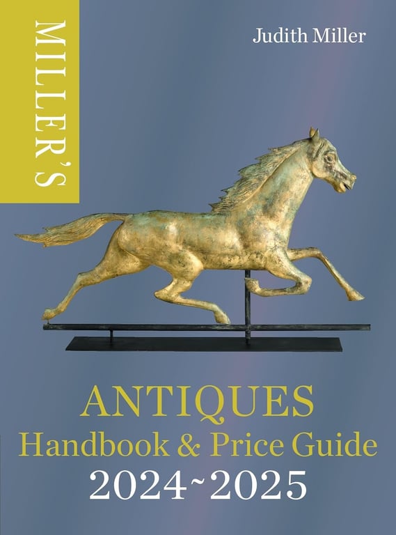 Miller's Antiques Price Guide