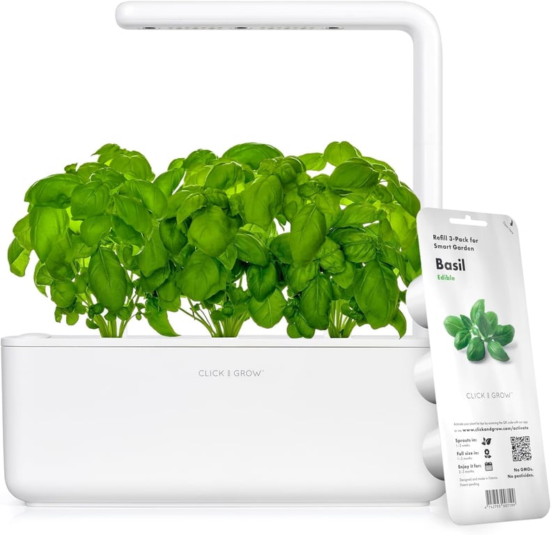 Click & Grow Indoor Smart Garden