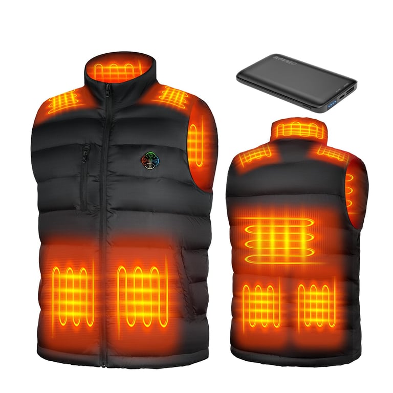 KOVNLO Heated Vest