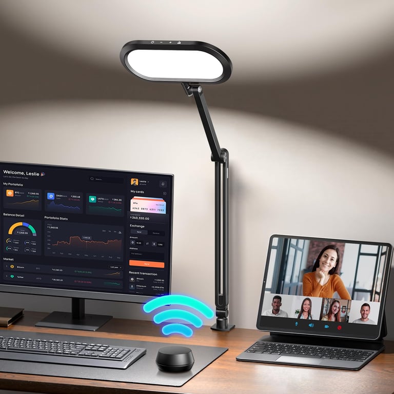 LitONES LED Desk Lamp