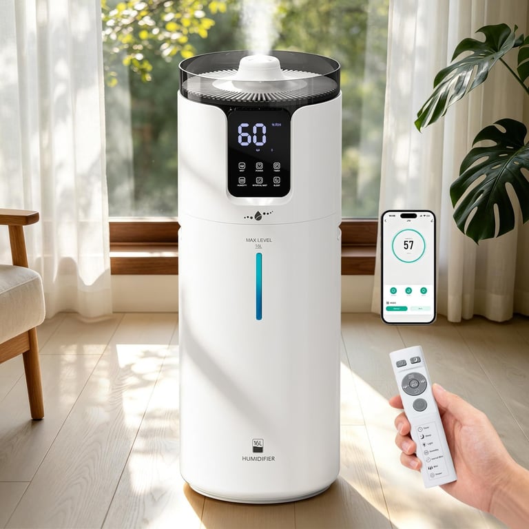 Lacidoll 16L Smart Humidifier
