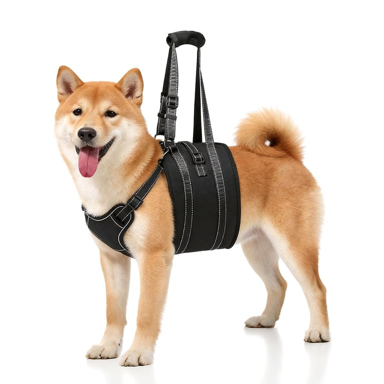 NOYAL Adjustable Dog Lift Harness