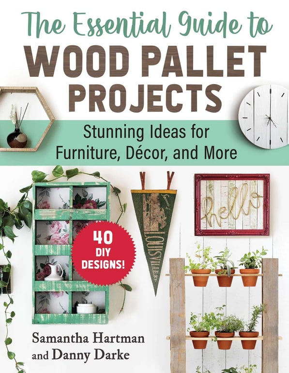 Essential Wood Pallet Projects Guide