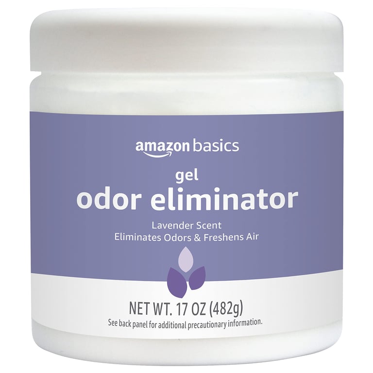 Amazon Basics Gel Odor Eliminator