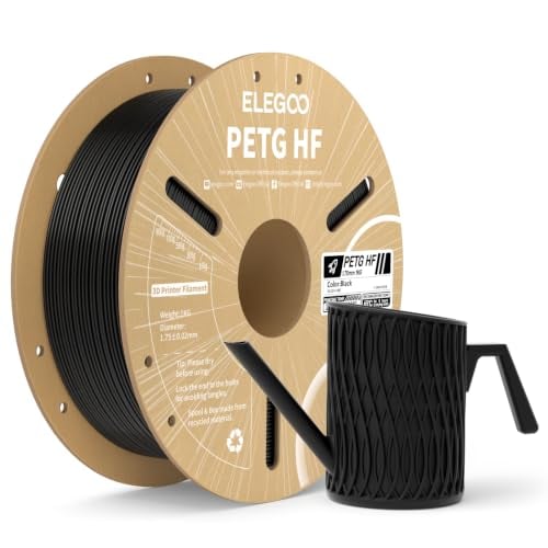 ELEGOO Black PETG