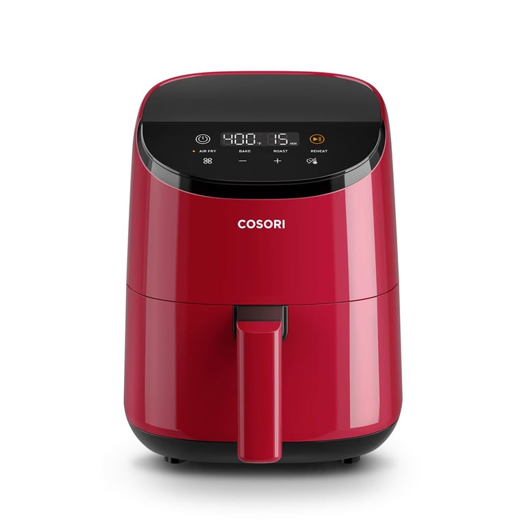 COSORI 2.1 Qt Mini Air Fryer - Red