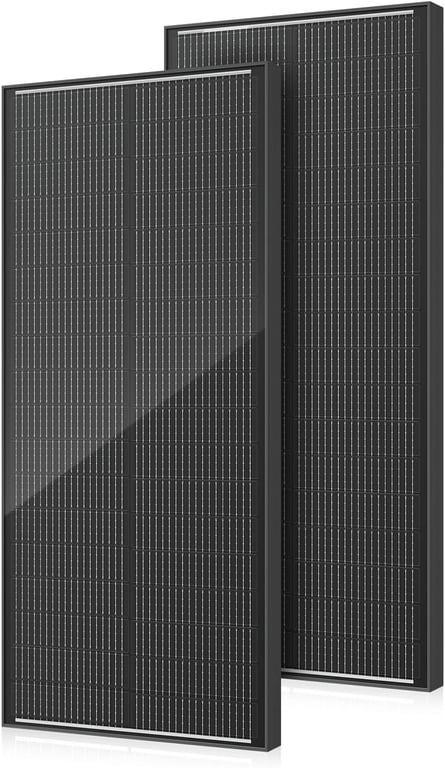 Rvpozwer 100W Solar Panels