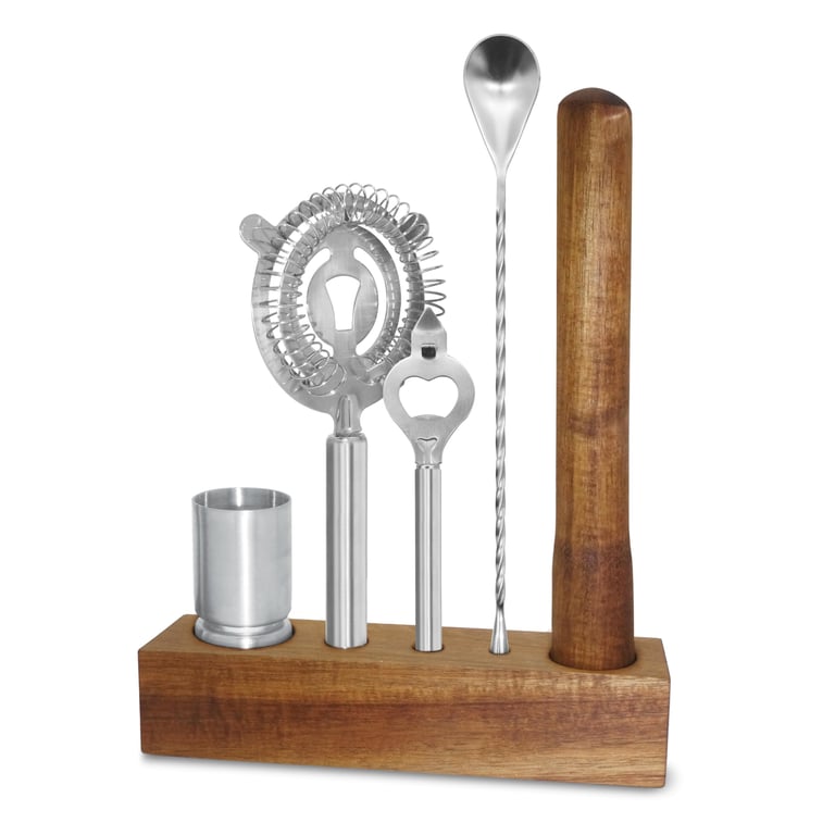 OGGI 6-Piece Bartender Kit