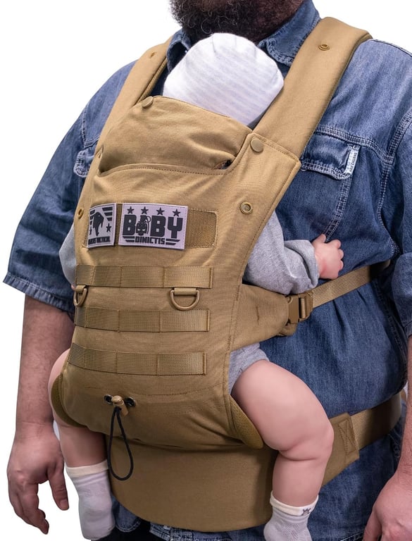 DINICTIS Tactical Baby Carrier