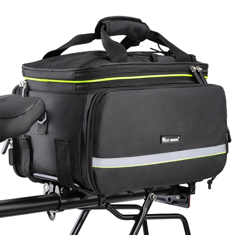 West Biking 35L Bike Saddle Bags