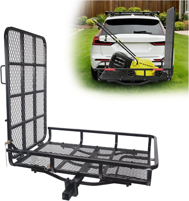 ECOTRIC Wheelchair Carrier