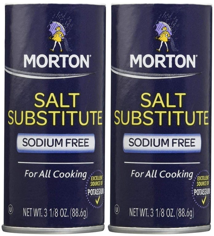 Morton Salt Substitute