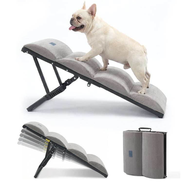 Veehoo Adjustable Dog Ramp