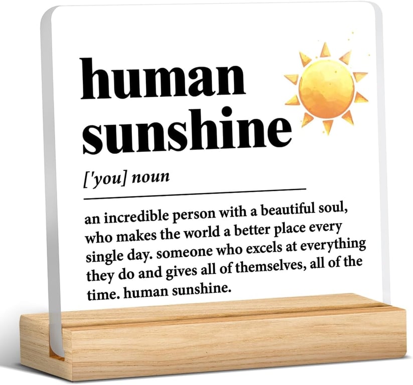 Zauly Motivational Gift
