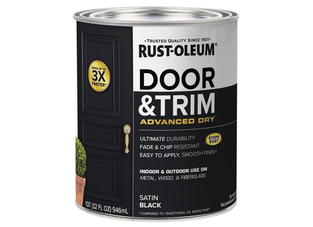 Rust-Oleum Door & Trim Paint
