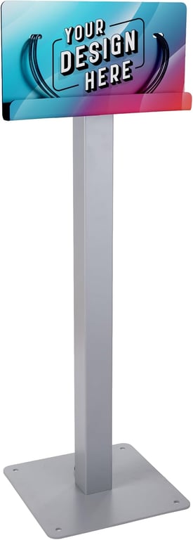 KwikBoost Phone Charging Kiosk