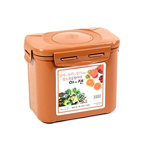 e-jen 3.4L Fermentation Container