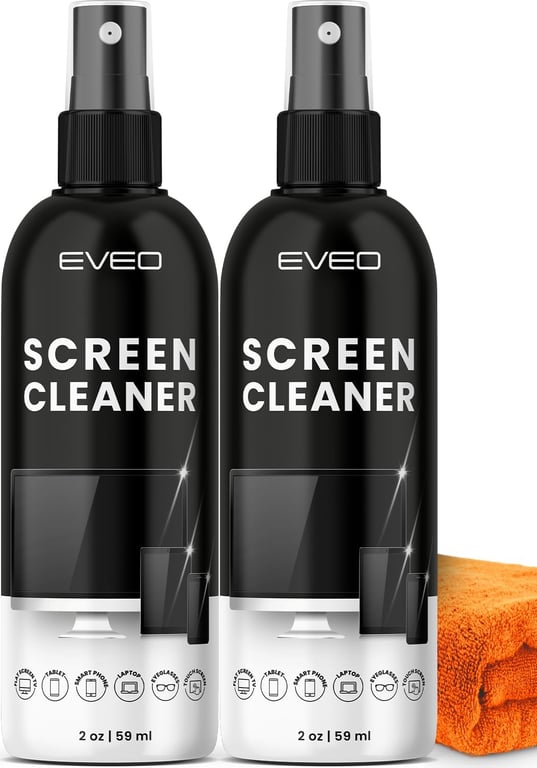 EVEO Screen Cleaner Kit