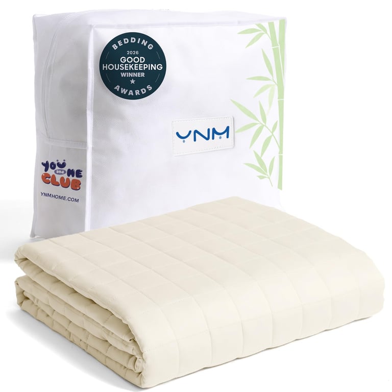 YnM Cooling Weighted Blanket